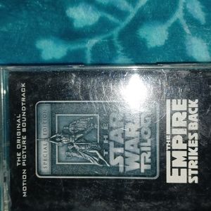 Empire Strikes Back Special Edition on Cassette 1997 Great Shape